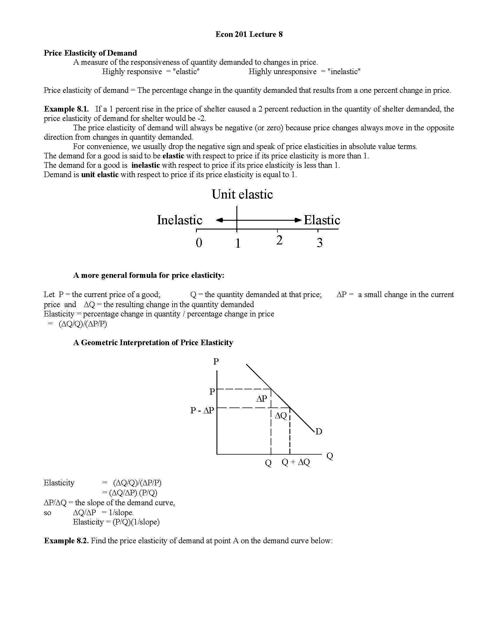 INTRODUCTION TO MICROECONOMICS
