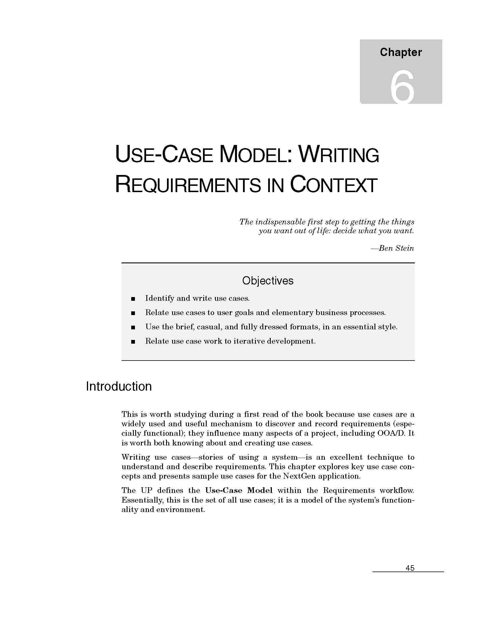 INFORMATIONSYSTEMSANALYSIS