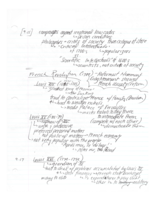 Week 4 Notes (W. Civ)