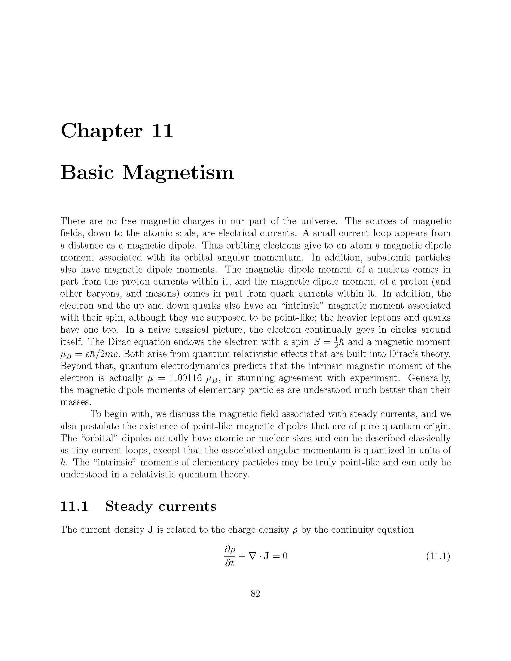 ELECTROMAG THEORY 1