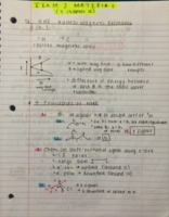 notes sample