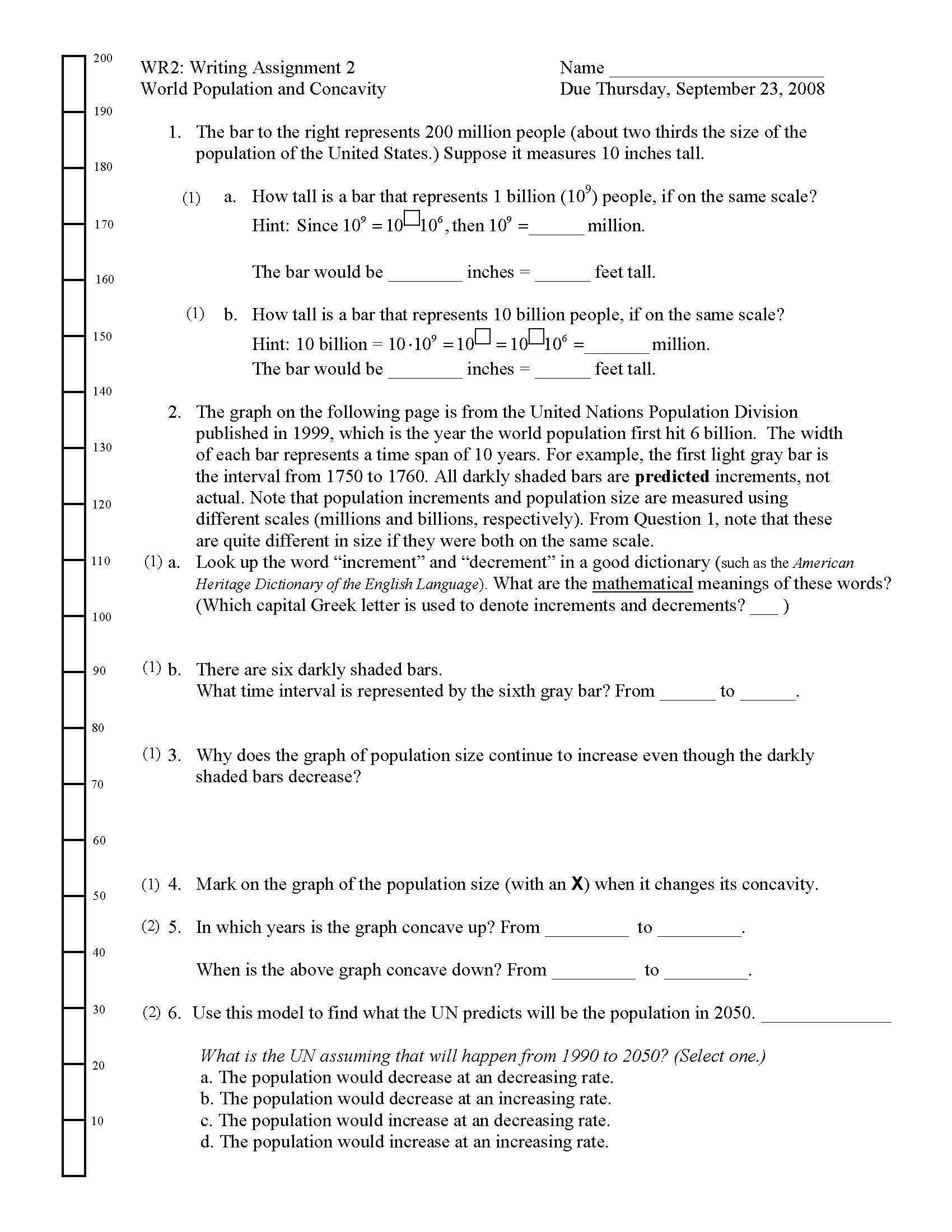 Algebra And Trig I