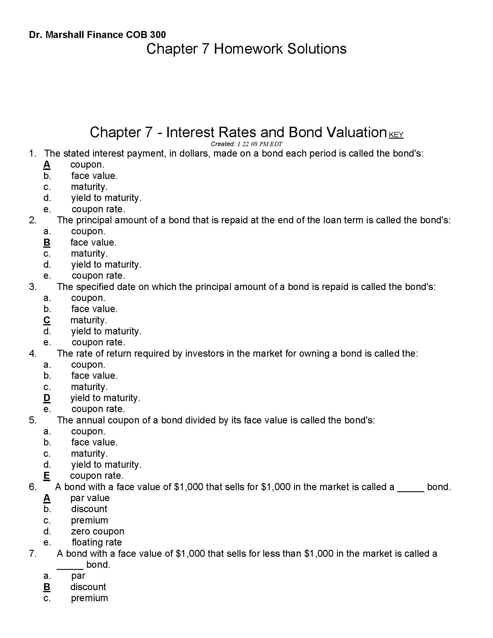 INTEGRATED FUNC SYSMKTG