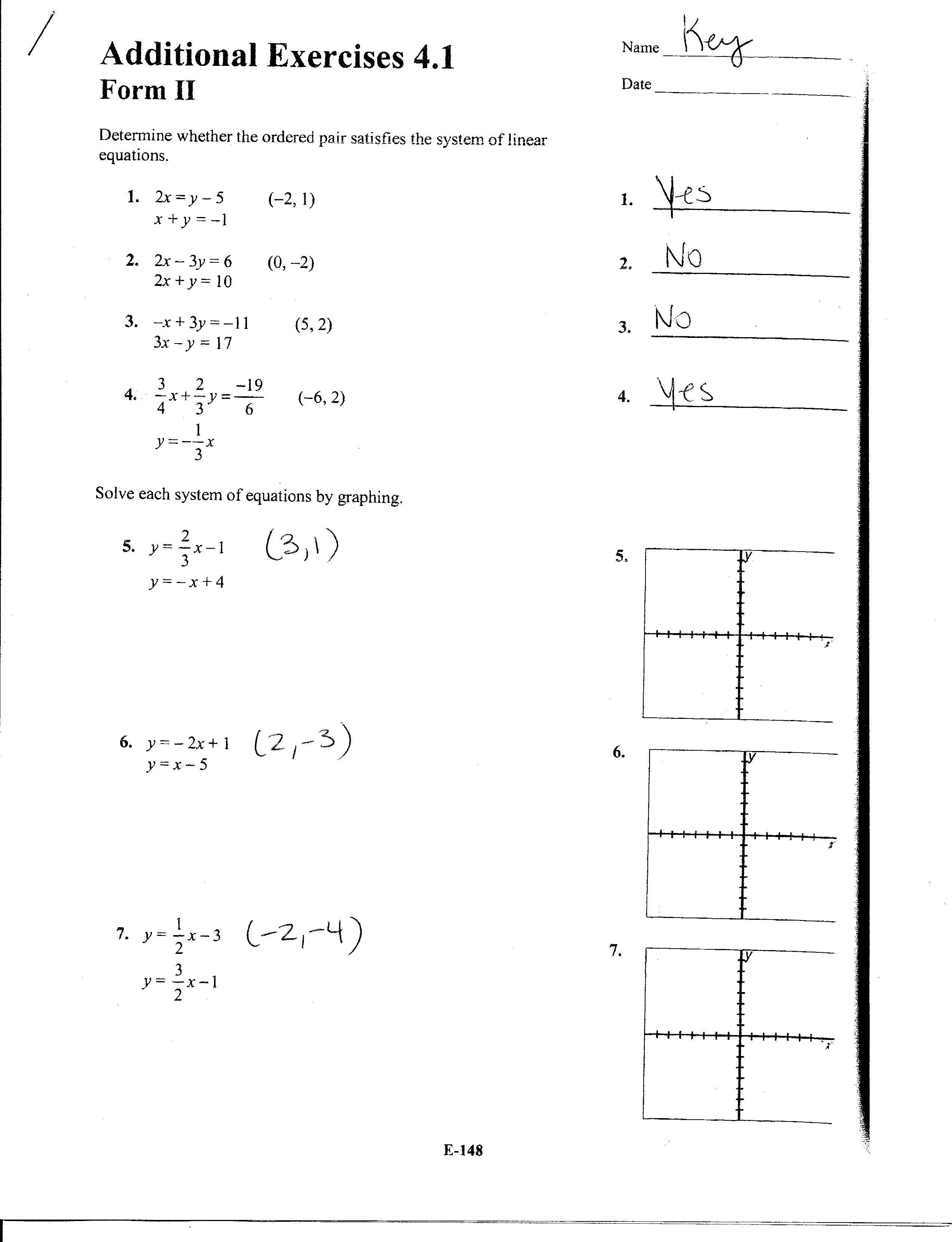Beginning Algebra RODP