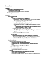 European Civ Class Notes, #6