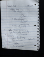 Class Notes Week 4