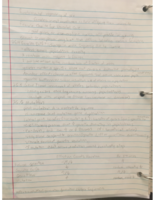 Week 5 Notes