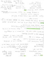 Exam 1 Study Guide/Cheat Sheet
