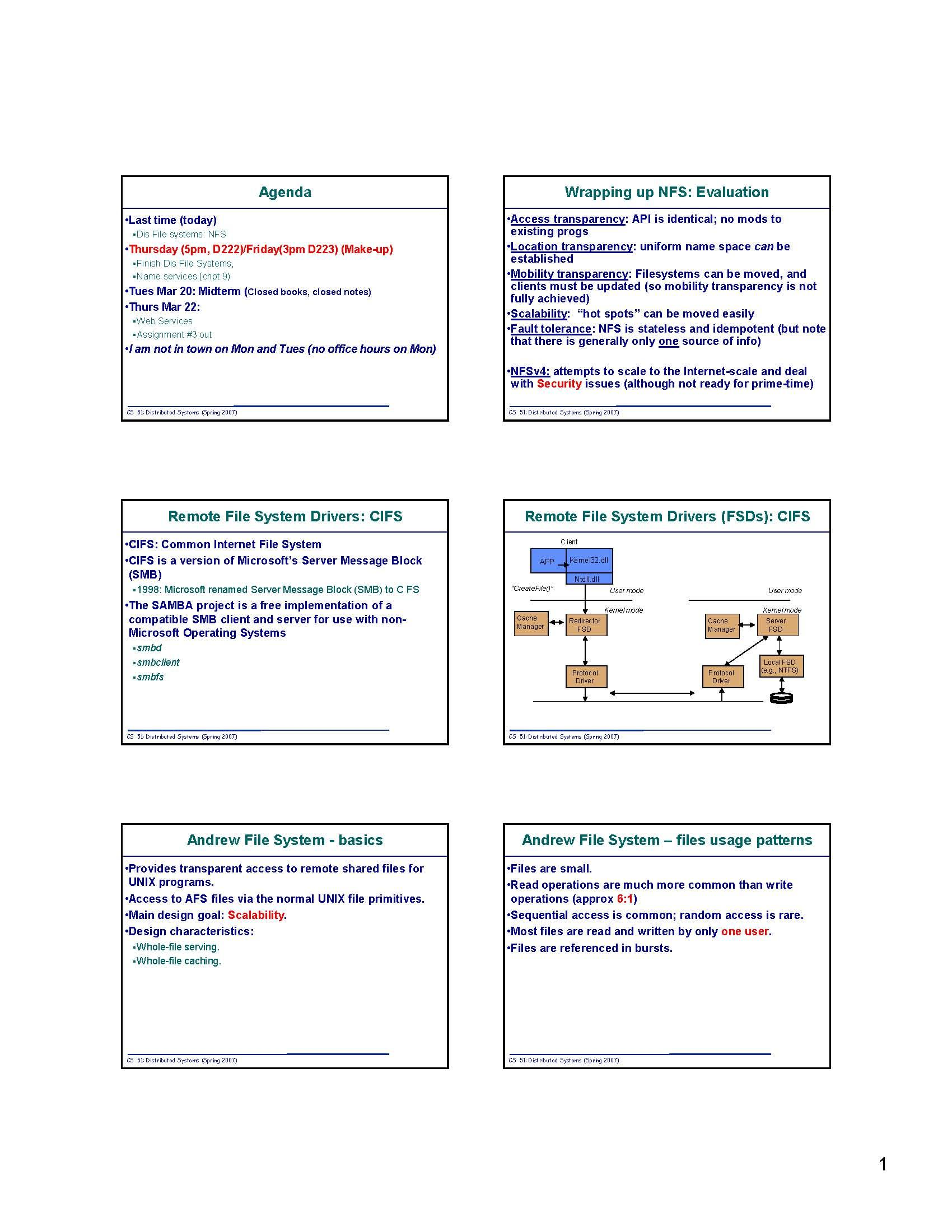 Distributed Computing