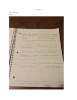 Week 1 lecture and text notes - Biomechanics 2