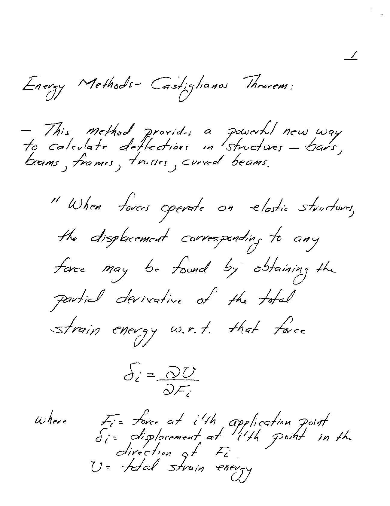 Strength of Mechanical Components
