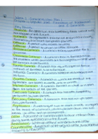 Week 2 Lecture. Ch.11 pgs. 261-274 