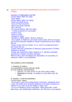 Week 3 Lecture Notes- Political Science