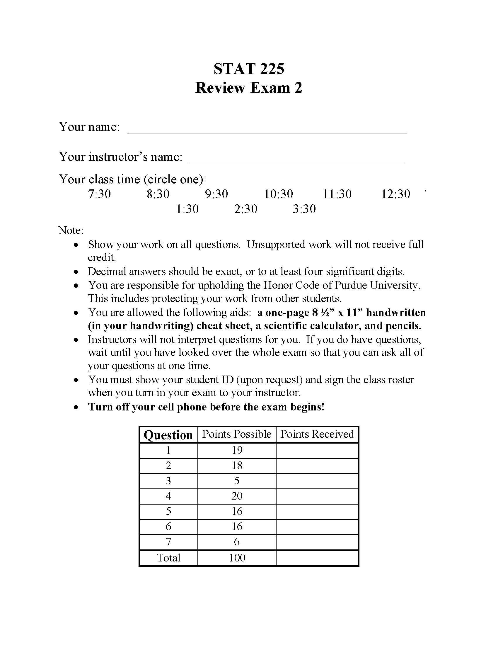 Introduction To Probability Models