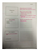 CSM 201- Exam 3-Chapter 9