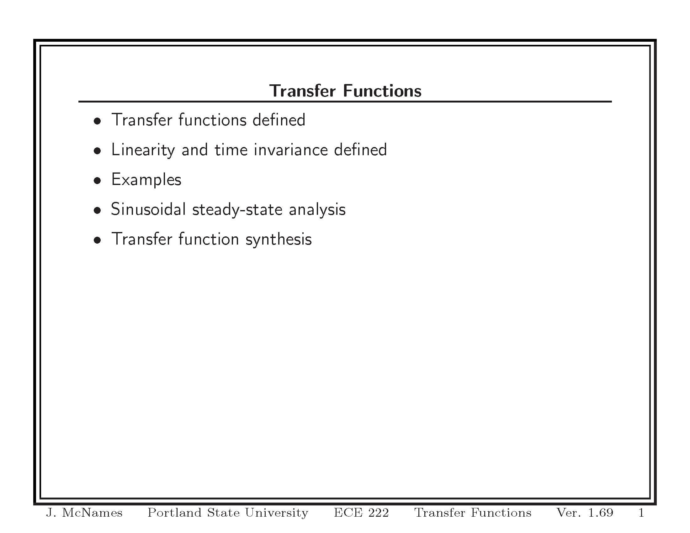 ELECTRIC CIRCUIT ANALYS II
