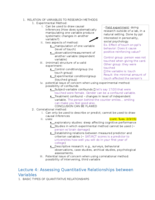 2/3 & 2/5 lecture notes, week 3 