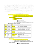 Physical Geology week 4 