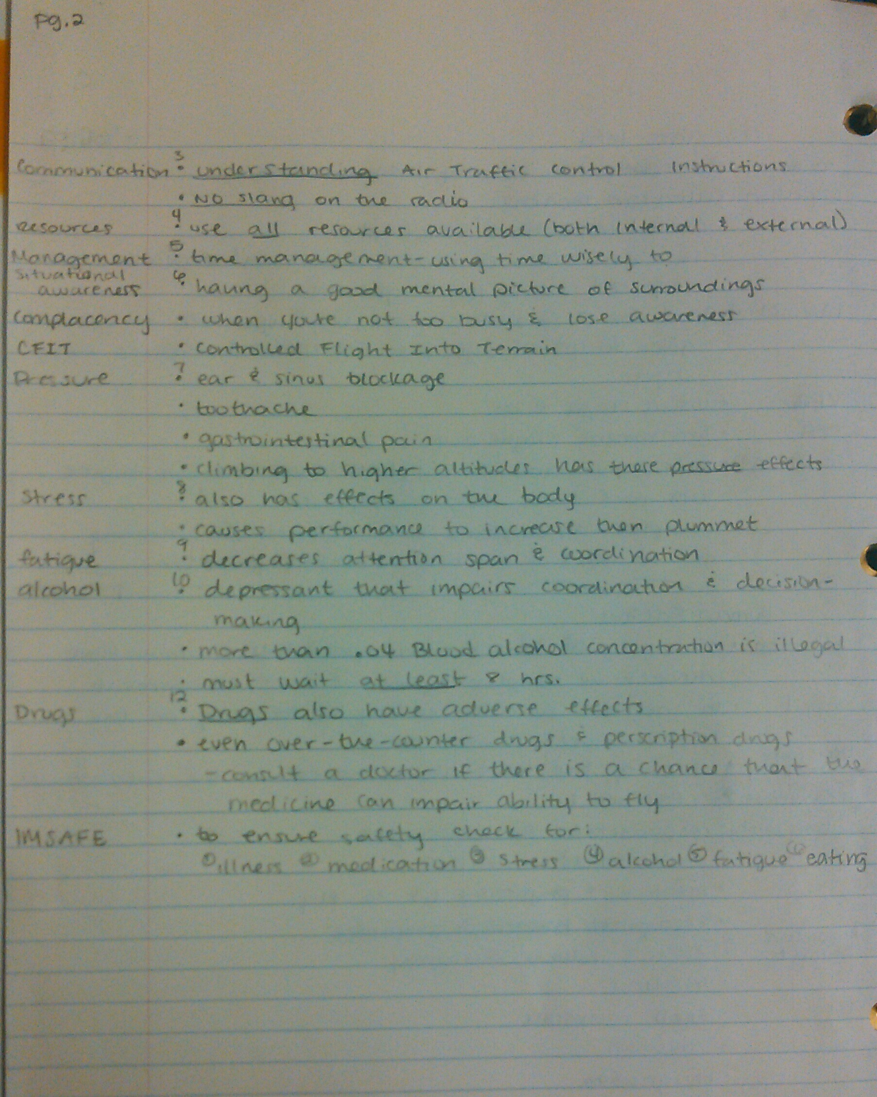 Week 1