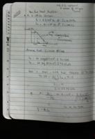 first week of feb notes