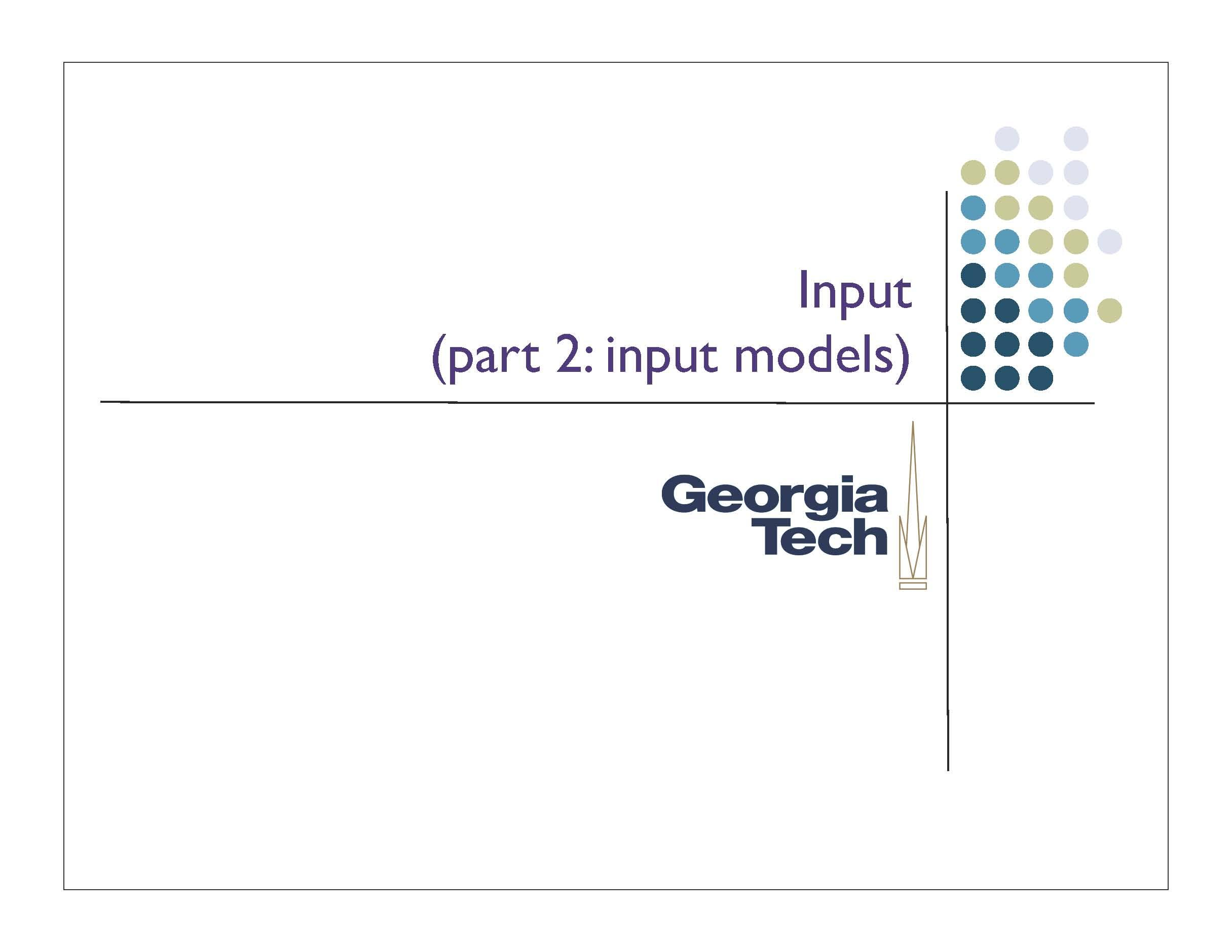User Interface Software