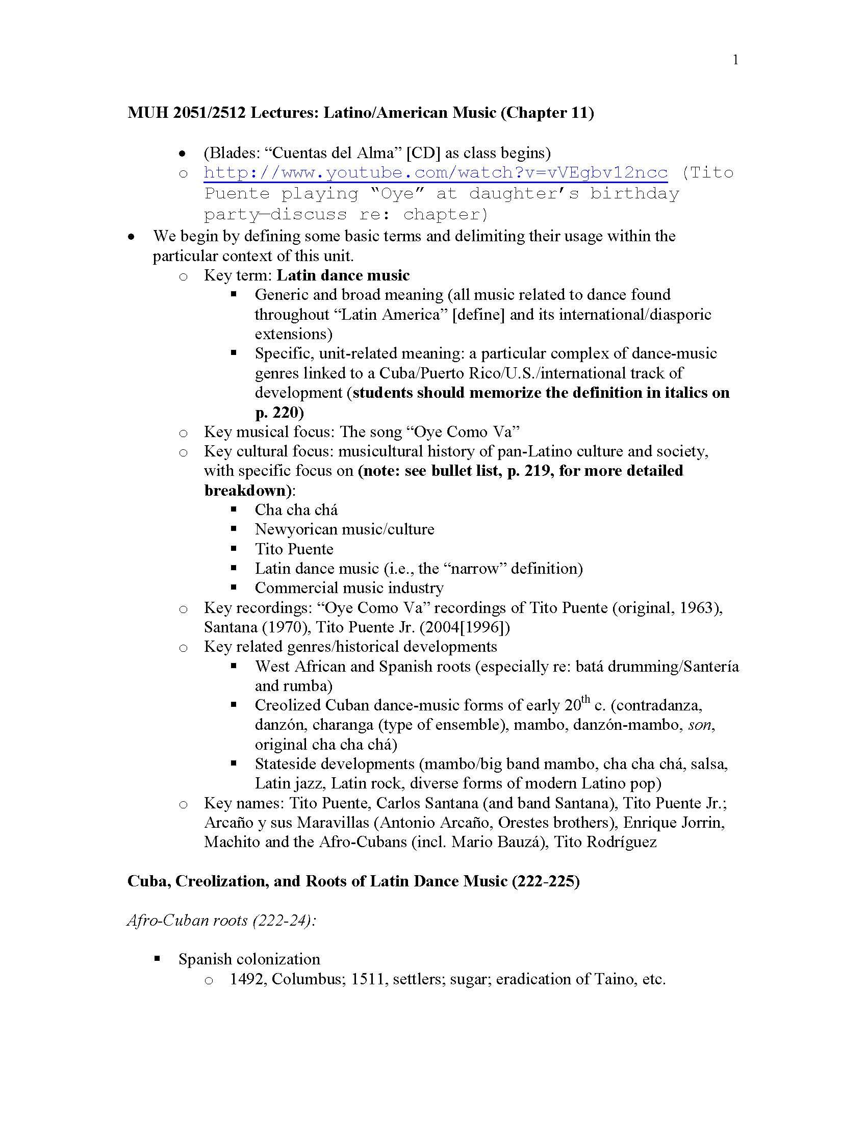 MUSIC WORLD CULTURES