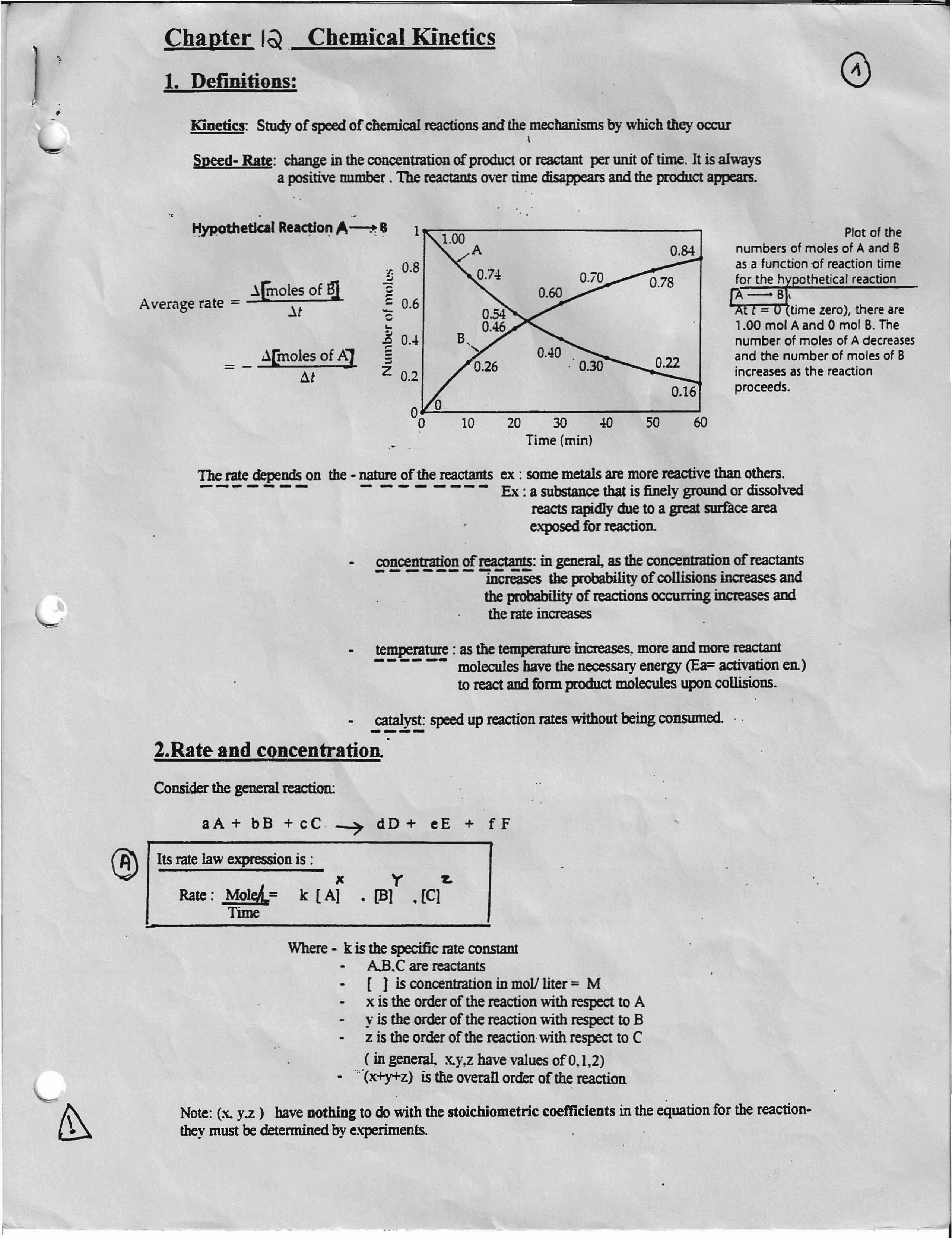 See course web page at www.bradherrick.com