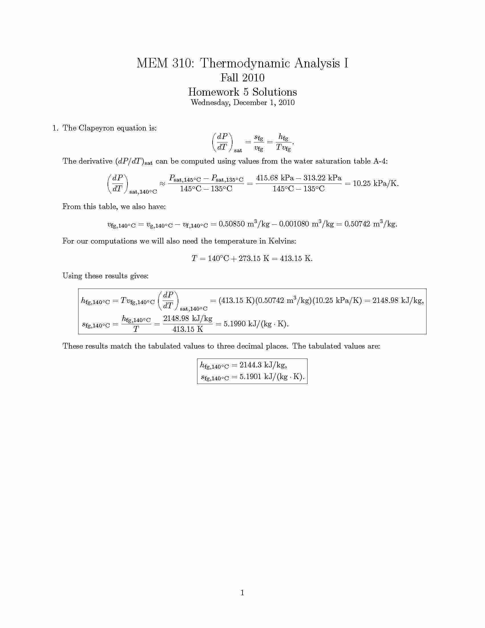 ThermodynamicAnalysisI