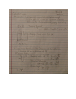 Week 4 Lecture Notes