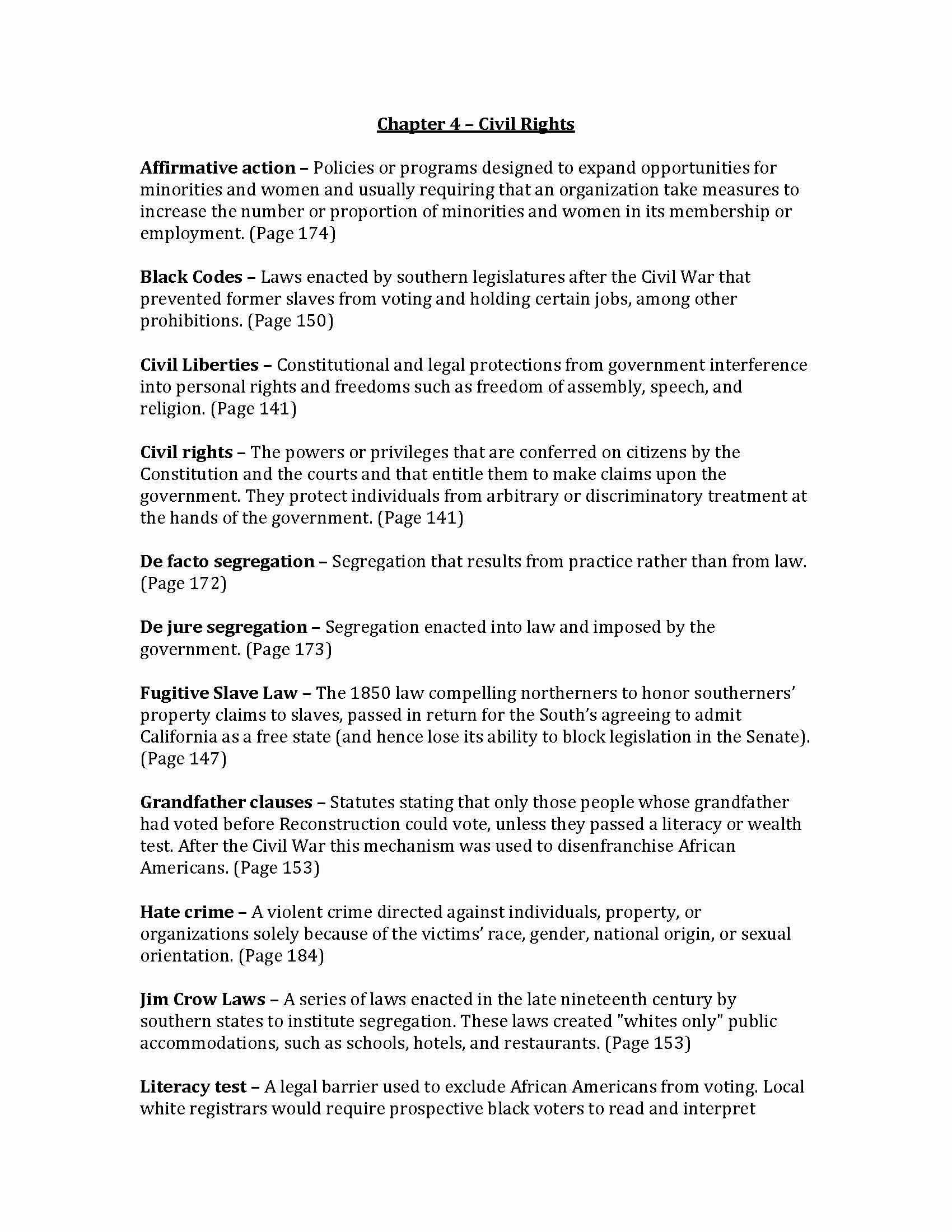 U S GOVERNMENT [C4AE]