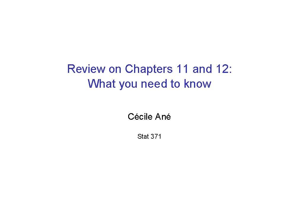 Introductory Applied Statistics for the Life Sciences