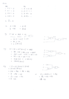 Week 4 notes - Analogue & Digital technology