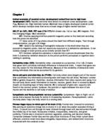 Psychology 111 Study List 1