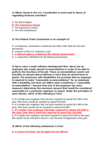 BUS 415 Final Exam------2