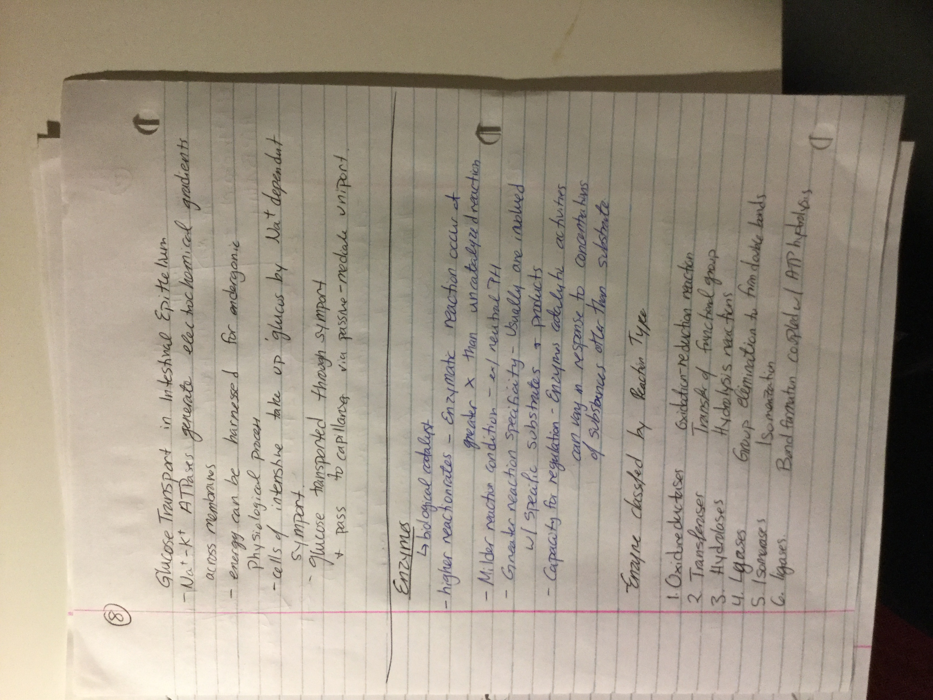 Lecture 21-26