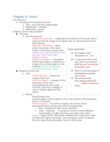 Exam 2 study guide