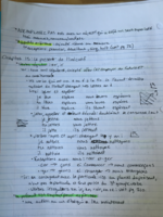 Chapter Fifteen Notes