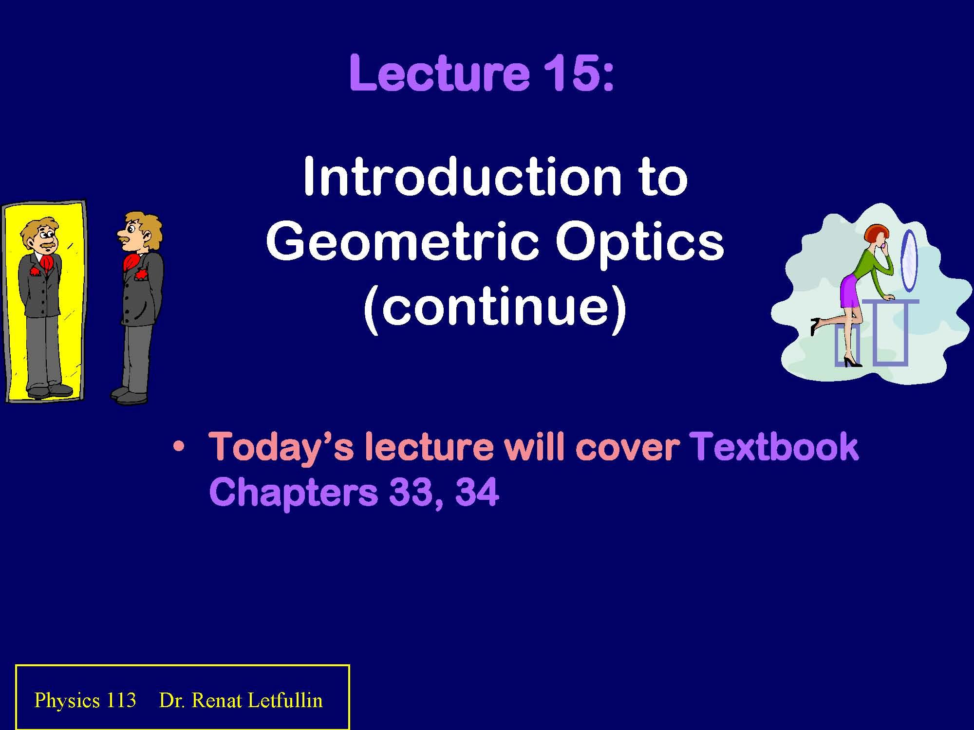 Physics III