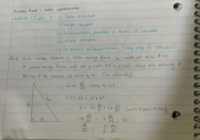 Math 31A Week 6 Notes