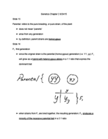 Ch. 2 notes 8/24/15