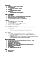 SleepandConsciousness