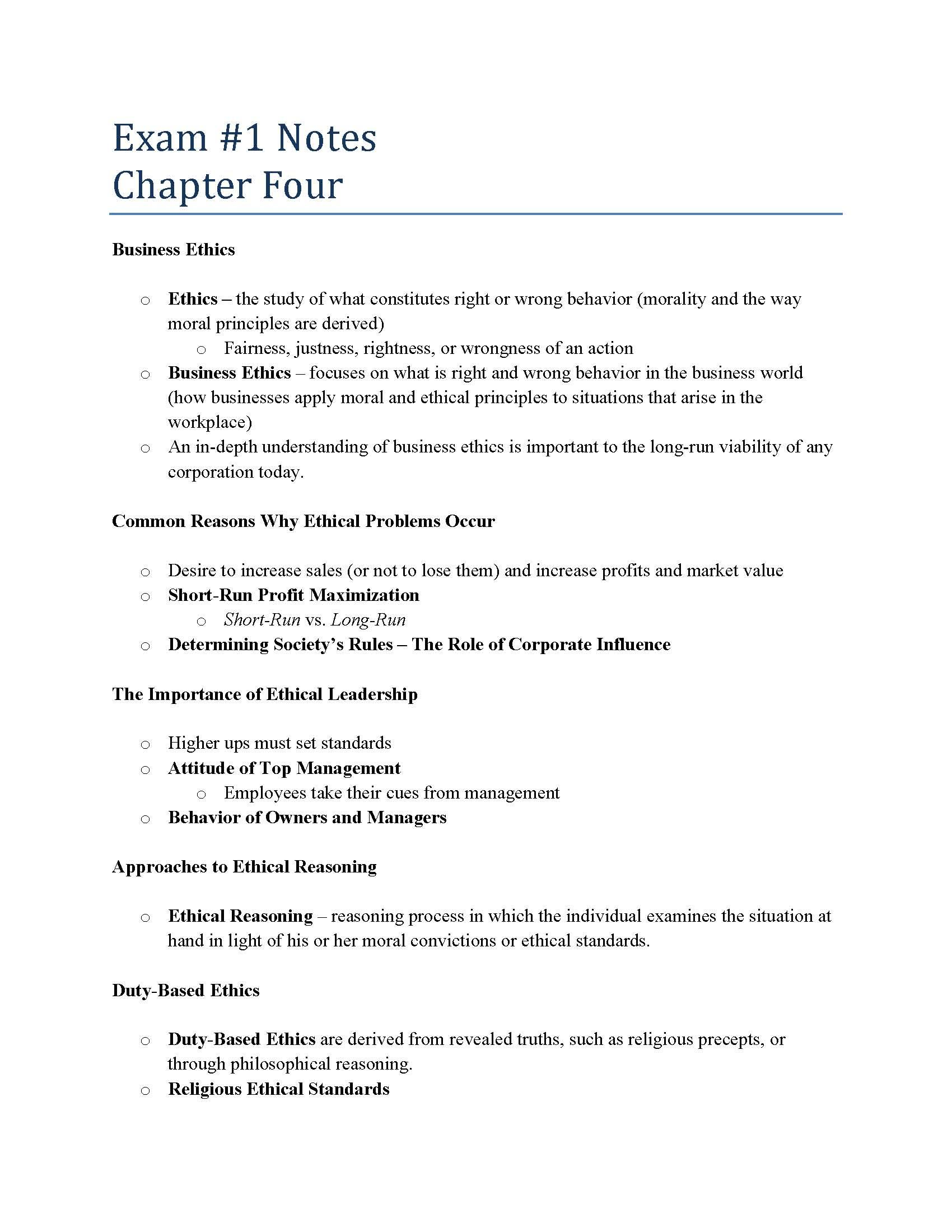 LEGAL ENVIRON OF BUS