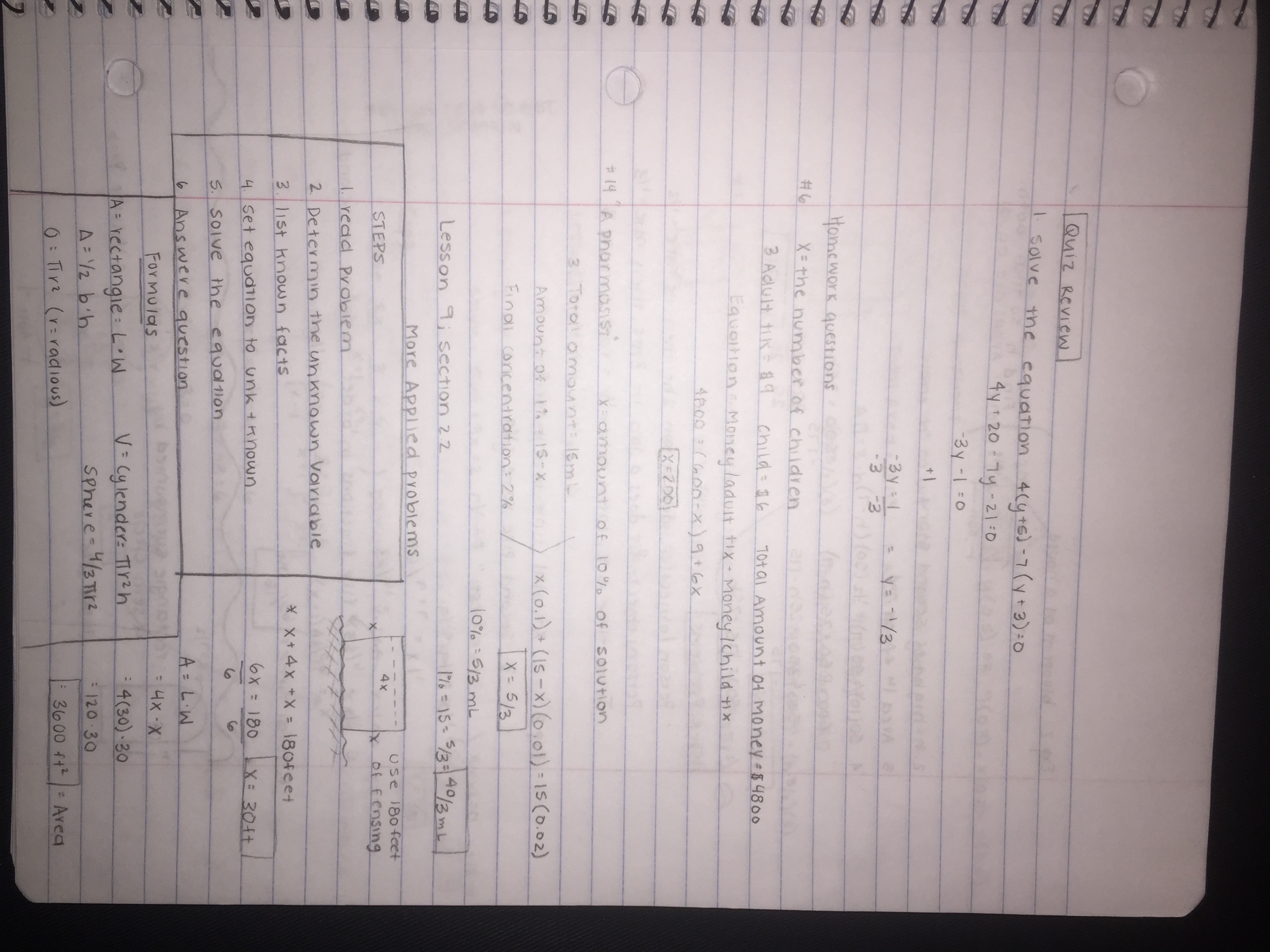 Factoring Polynomials 
