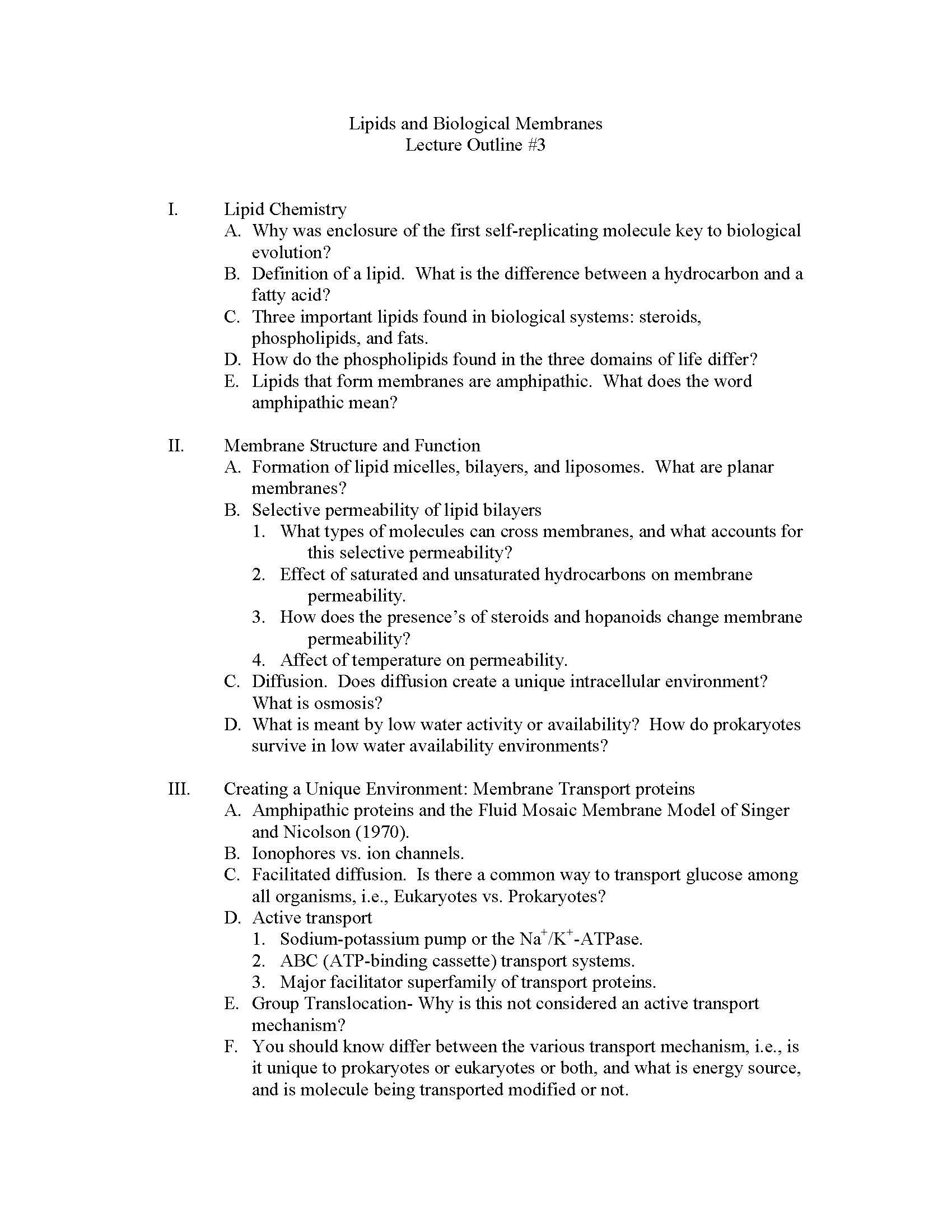 INTRO BIOL