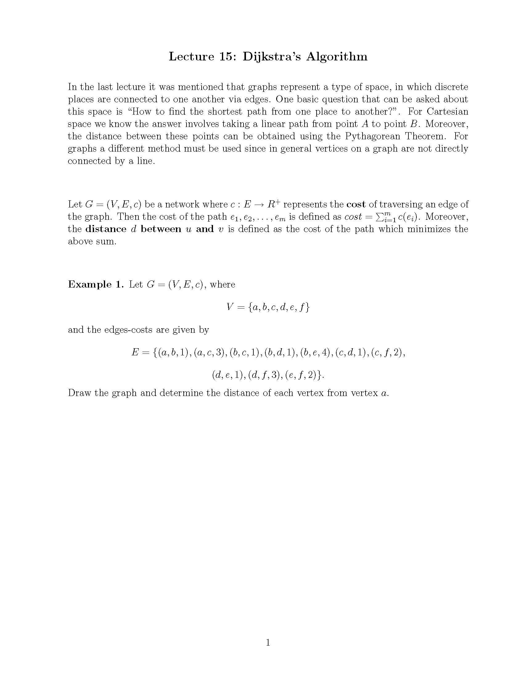 Discrete Struc