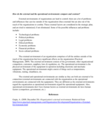 MGT 498 Week 3 - Discussion Question 2