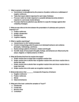 PSYC 317 