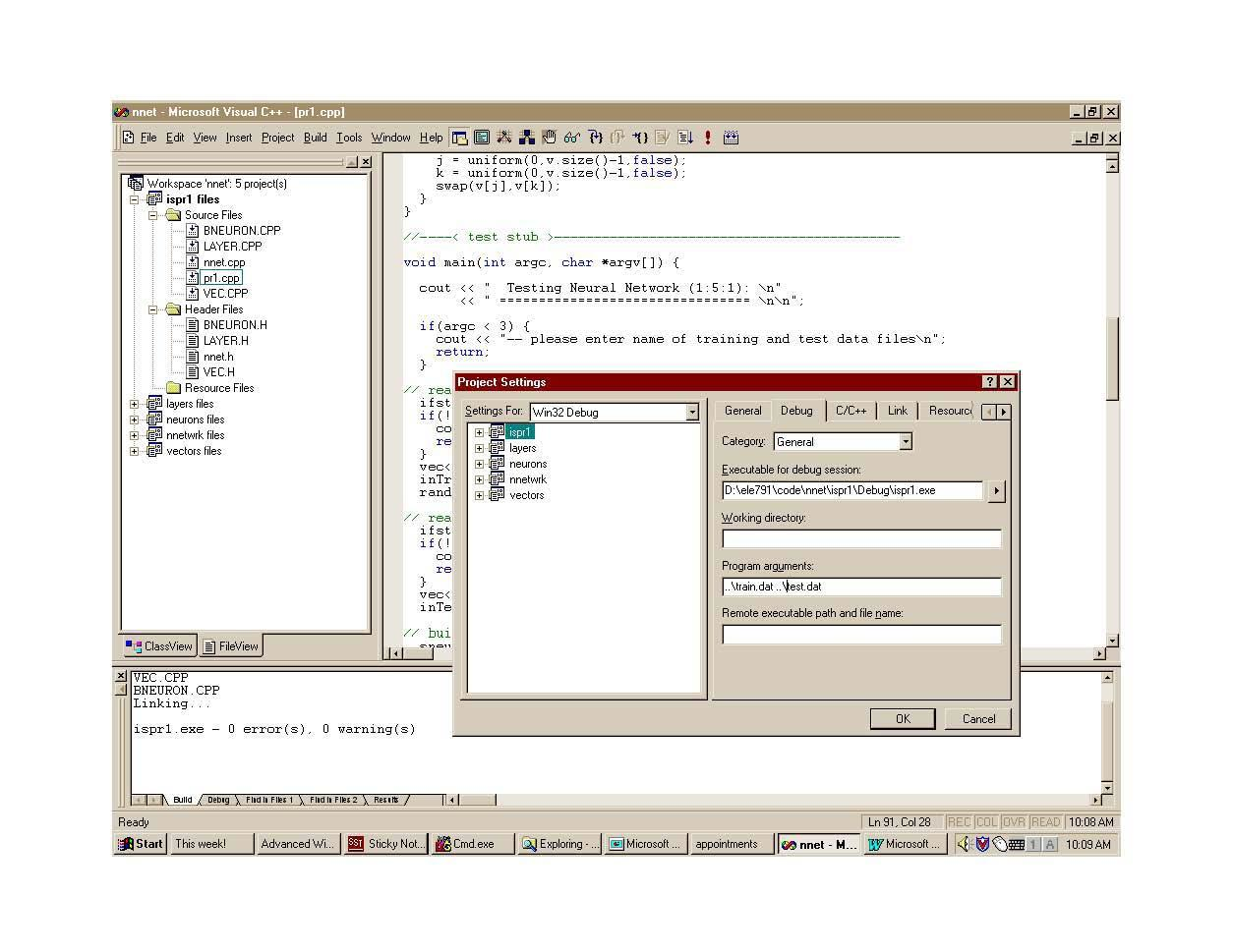 Advanced Topics in Electrical Engineering