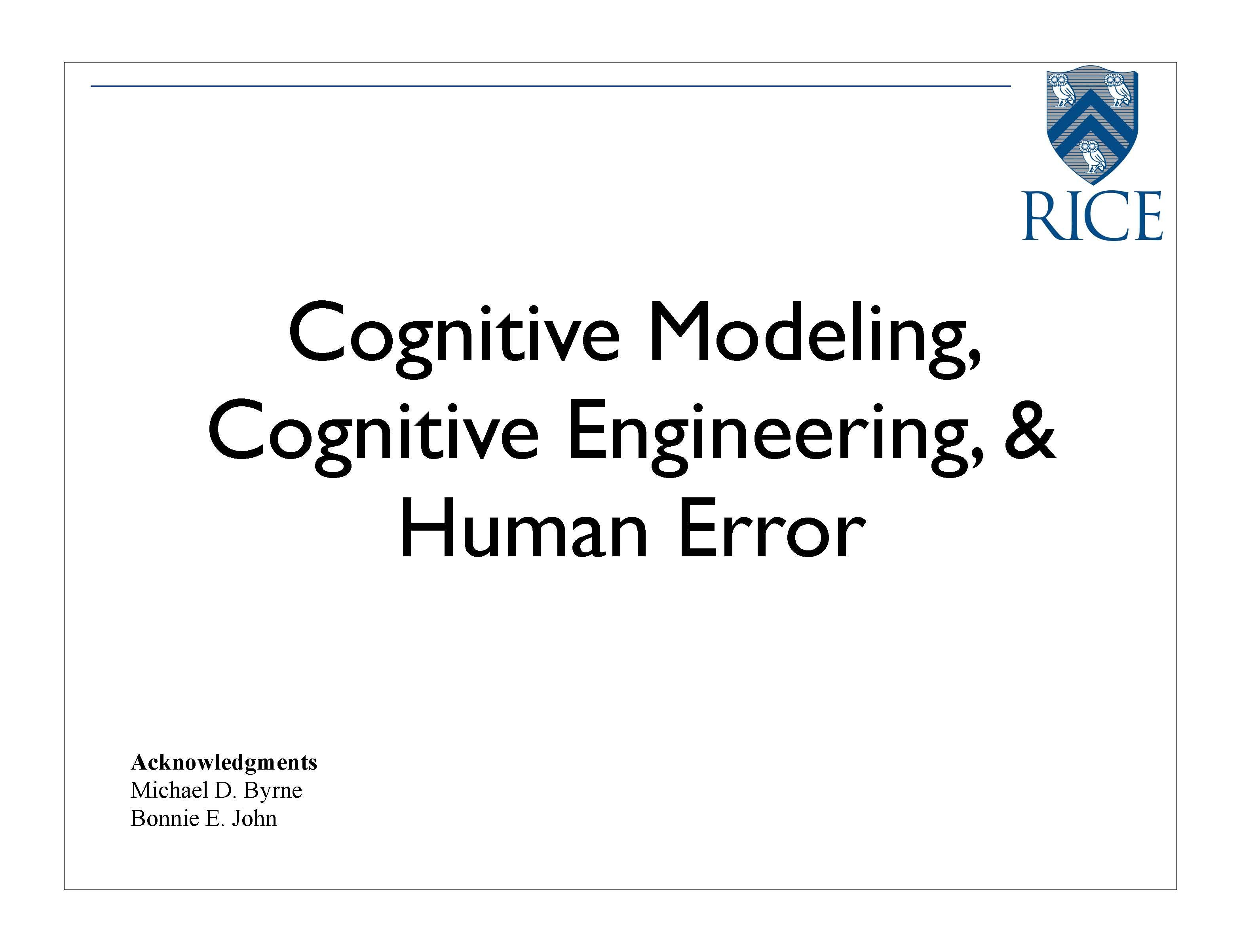 INTRODUCTION TO PSYCHOLOGY