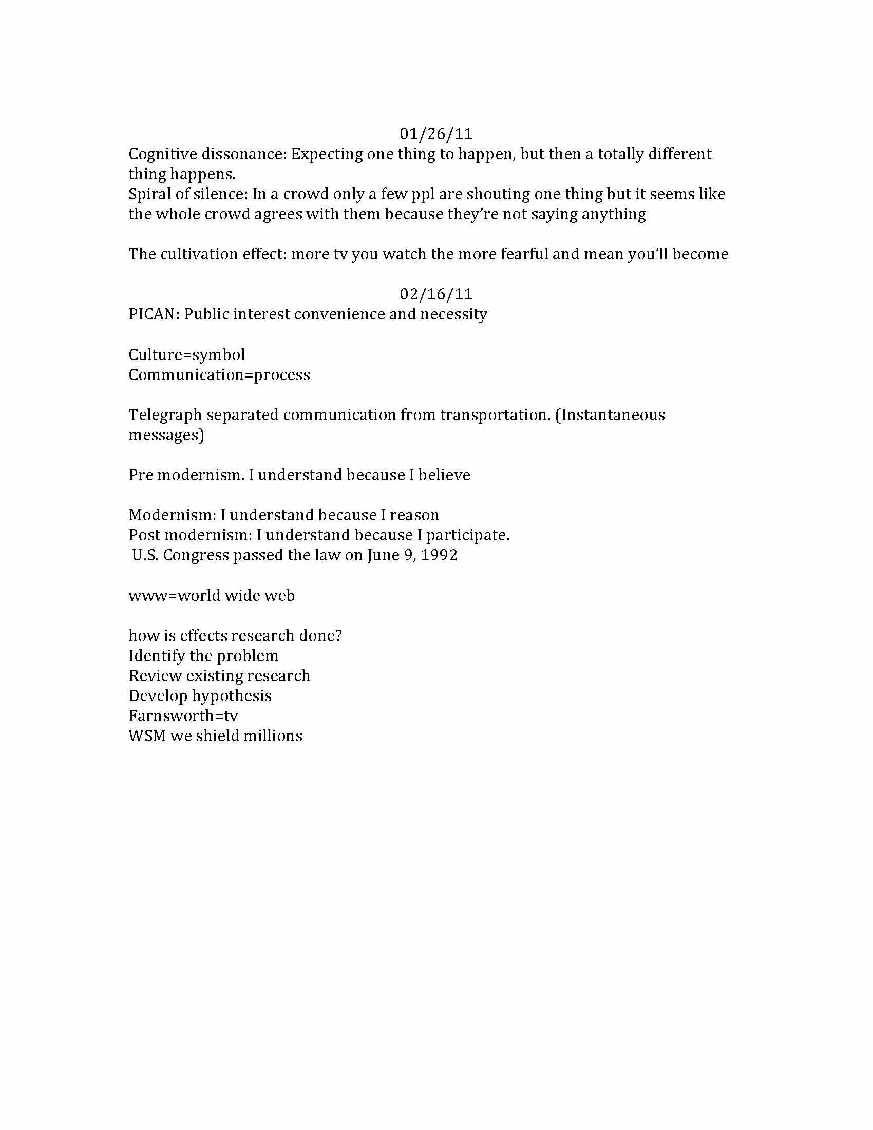 American Media and Social Institutions